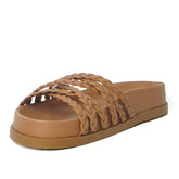 Papete Anatômica Marrom Trançada C 30378 0008 0001 Anacapri